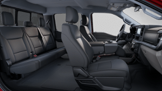 2025 Ford Super Duty® Internal Image 1